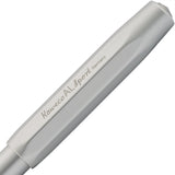 Kaweco, Tintenroller, AL Sport, Silber - Schreib und Stil