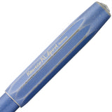 Kaweco, Tintenroller, AL Sport, Stonewashed Blau - Schreib und Stil