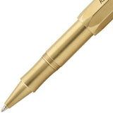 Kaweco, Tintenroller, BRASS Sport, Messing - Schreib und Stil