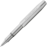 Kaweco, Tintenroller, STEEL Sport, Edelstahl - Schreib und Stil
