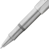 Kaweco, Tintenroller, STEEL Sport, Edelstahl - Schreib und Stil