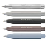Kaweco, Bleistift, AL Sport, Raw