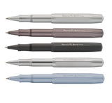 Kaweco, Tintenroller, AL Sport, Schwarz