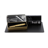 Kaweco, Füller, BRASS Sport, Messing - Schreib und Stil