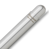 Kaweco, Kugelschreiber, Liliput, Edelstahl, Silber