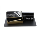 Kaweco, Kugelschreiber, Liliput, Messing Kappe - Schreib und Stil
