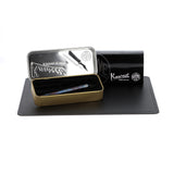 Kaweco, Kugelschreiber, Liliput, Fireblue Kappe