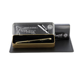 Kaweco, Füller, Special, Kalligraphie, Messing