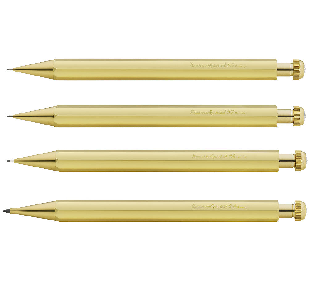 Kaweco, Bleistift, Special, Messing 2,0