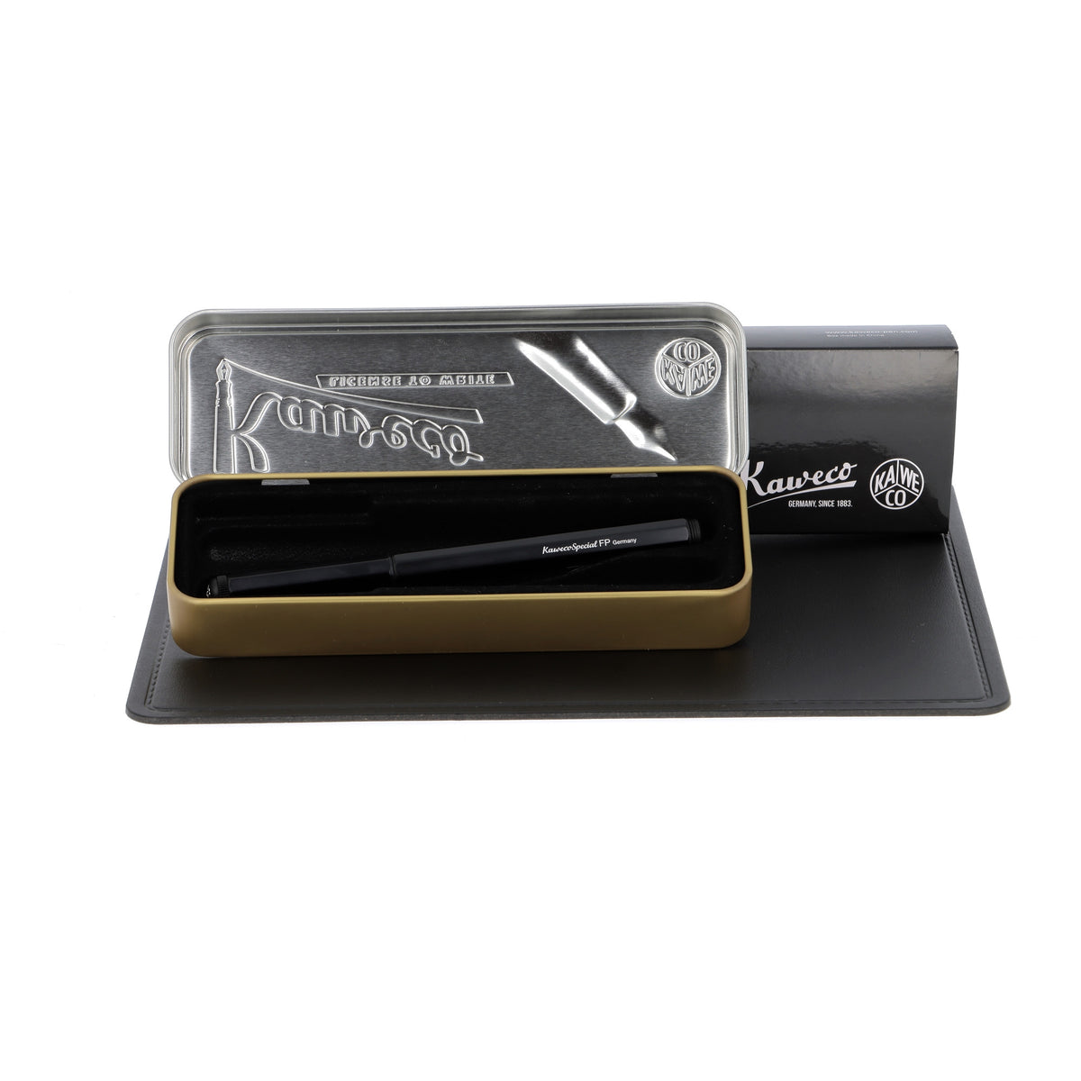 Kaweco, Füller, Special, Schwarz - Schreib und Stil