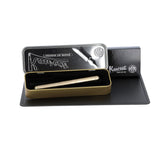 Kaweco, Füller, Supra, Messing - Schreib und Stil