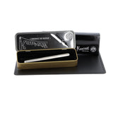 Kaweco, Füller, Supra, Edelstahl - Schreib und Stil