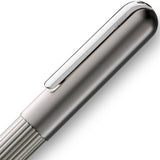 Lamy, Kugelschreiber, Imporium, Titanium, Grau
