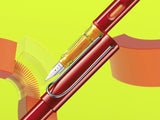 Lamy, Füller, AL-star, GlossyRed, Limited Edition Set