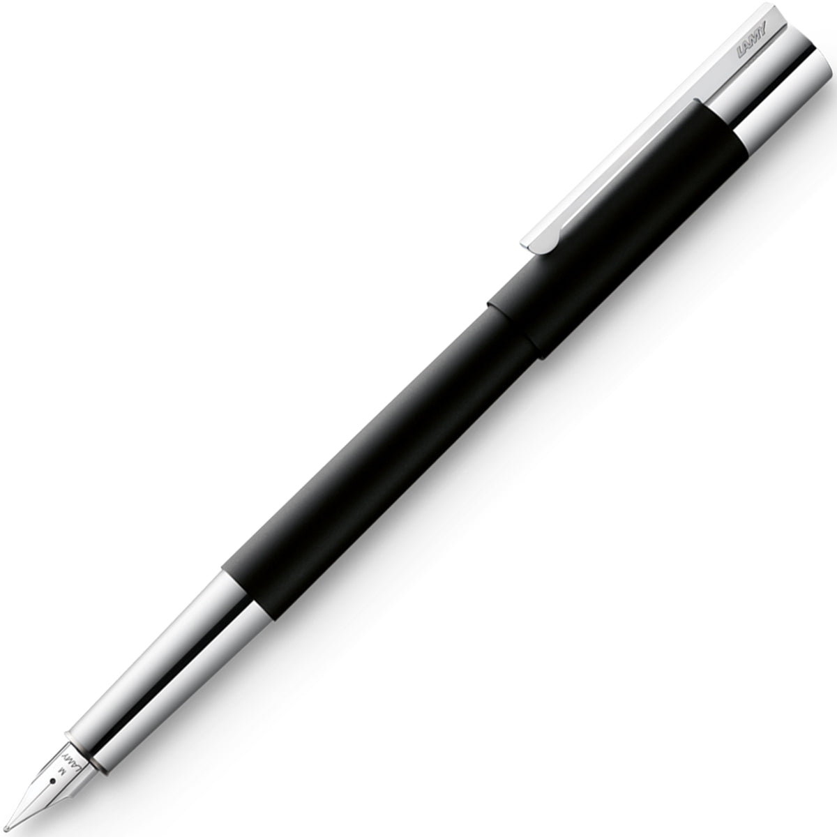 Lamy, Füller, Scala, Mattschwarz - Schreib und Stil