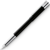 Lamy, Füller, Scala, Mattschwarz - Schreib und Stil