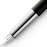 Lamy, Füller, Scala, Mattschwarz - Schreib und Stil