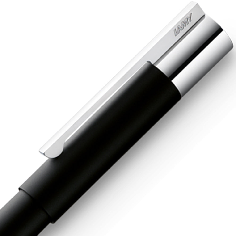 Lamy, Füller, Scala, Mattschwarz - Schreib und Stil