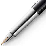 Lamy, Füller, Scala, Piano Schwarz - Schreib und Stil