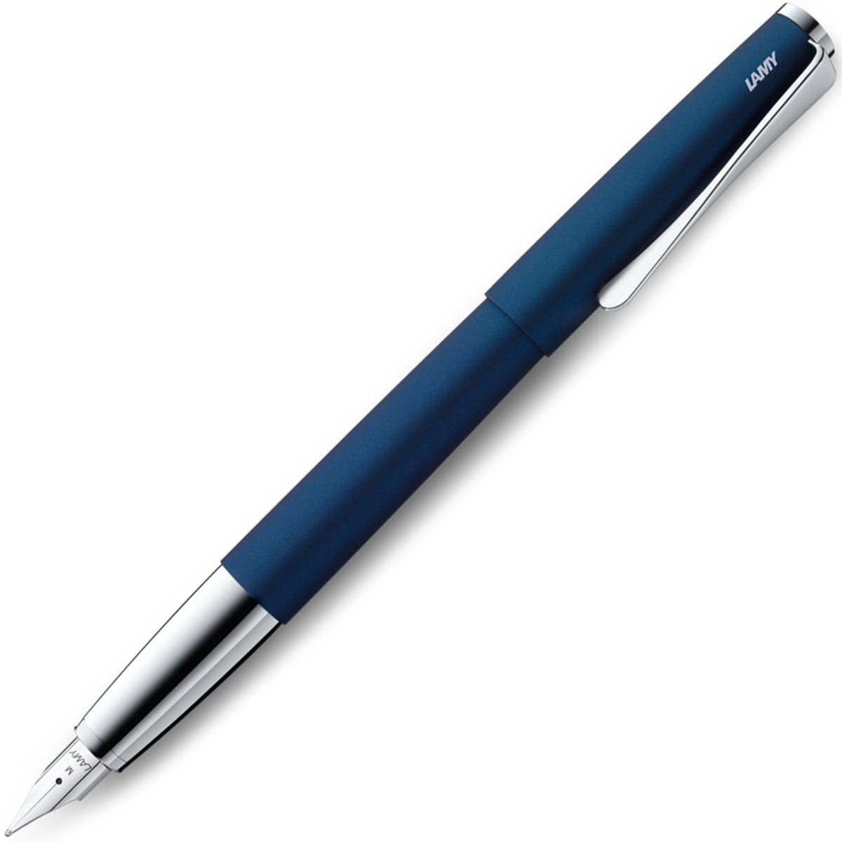 Lamy, Füller, Studio, Blau - Schreib und Stil