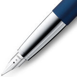 Lamy, Füller, Studio, Blau - Schreib und Stil