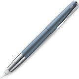 Lamy, Füller, Studio, Blaugrau - Schreib und Stil