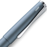 Lamy, Füller, Studio, Blaugrau - Schreib und Stil
