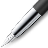 Lamy, Füller, Studio, Mattschwarz