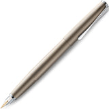 Lamy, Füller, Studio, Gold, Palladium, Grau - Schreib und Stil