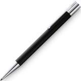 Lamy, Kugelschreiber, Scala, Mattschwarz - Schreib und Stil