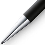 Lamy, Kugelschreiber, Scala, Mattschwarz - Schreib und Stil