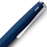 Lamy, Kugelschreiber, Studio, Blau - Schreib und Stil