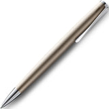 Lamy, Kugelschreiber, Studio, Palladium, Grau - Schreib und Stil