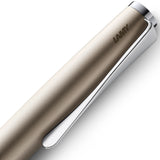 Lamy, Kugelschreiber, Studio, Palladium, Grau - Schreib und Stil