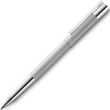 Lamy, Rollerball, Scala, Edelstahl, Grau - Schreib und Stil