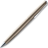 Lamy, Rollerball, Studio, Palladium Grau - Schreib und Stil