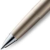 Lamy, Rollerball, Studio, Palladium Grau - Schreib und Stil