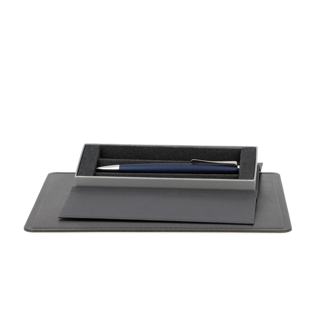 Lamy, Kugelschreiber, Studio, Blau - Schreib und Stil