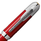 Montblanc, Füller, Great Characters, Enzo Ferrari, Special Edition, Rot