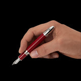Montblanc, Füller, Great Characters, Enzo Ferrari, Special Edition, Rot