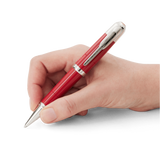 Montblanc, Kugelschreiber, Great Characters, Enzo Ferrari, Special Edition, Rot