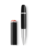 Montblanc, Rollerball, Heritage Rouge et, Noir „Baby“, Special Edition, Schwarz - Schreib und Stil