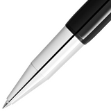 Montblanc, Rollerball, Heritage Rouge et, Noir „Baby“, Special Edition, Schwarz - Schreib und Stil