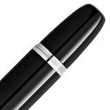 Montblanc, Rollerball, Heritage Rouge et, Noir „Baby“, Special Edition, Schwarz - Schreib und Stil