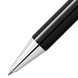 Montblanc, Kugelschreiber, Heritage Rouge et, Noir „Baby“, Special Edition, Schwarz - Schreib und Stil