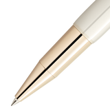 Montblanc, Rollerball, Heritage Rouge et, Noir „Baby“, Special Edition, Ivory - Schreib und Stil