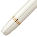 Montblanc, Rollerball, Heritage Rouge et, Noir „Baby“, Special Edition, Ivory - Schreib und Stil