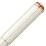 Montblanc, Rollerball, Heritage Rouge et, Noir „Baby“, Special Edition, Ivory - Schreib und Stil
