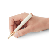 Montblanc, Rollerball, Heritage Rouge et, Noir „Baby“, Special Edition, Ivory - Schreib und Stil
