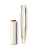 Montblanc, Rollerball, Heritage Rouge et, Noir „Baby“, Special Edition, Ivory - Schreib und Stil